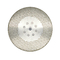 Mermer Granit Seramik Kesim için 115 -180 Mm Lehimleme Elmas Testere Bıçağı
