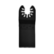 Siyah Kesme PVC Zemin Salınımlı Testere Ahşap Bıçakları 35mm