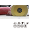 115mm PVC Elmas Testere Aletleri Porselen Karo Kesme Diski Segmenti 10mm