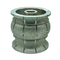 140mm Granit Bullnose Profil Elmas Kuru Kullanım Taşlama Tekerleği